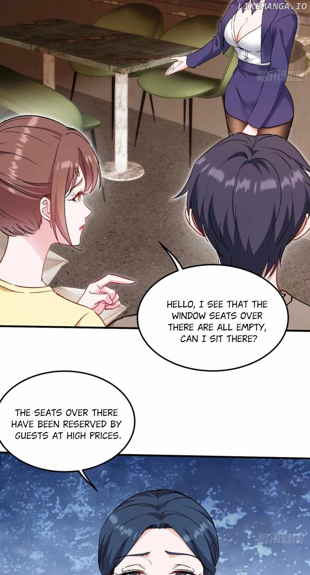 Read After Improperly Licking a Dog, I Became a Billionaire Manga Online