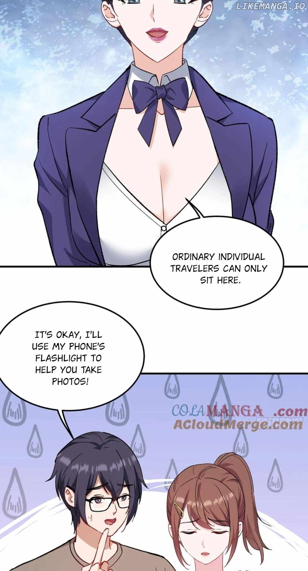 Read After Improperly Licking a Dog, I Became a Billionaire Manga Online