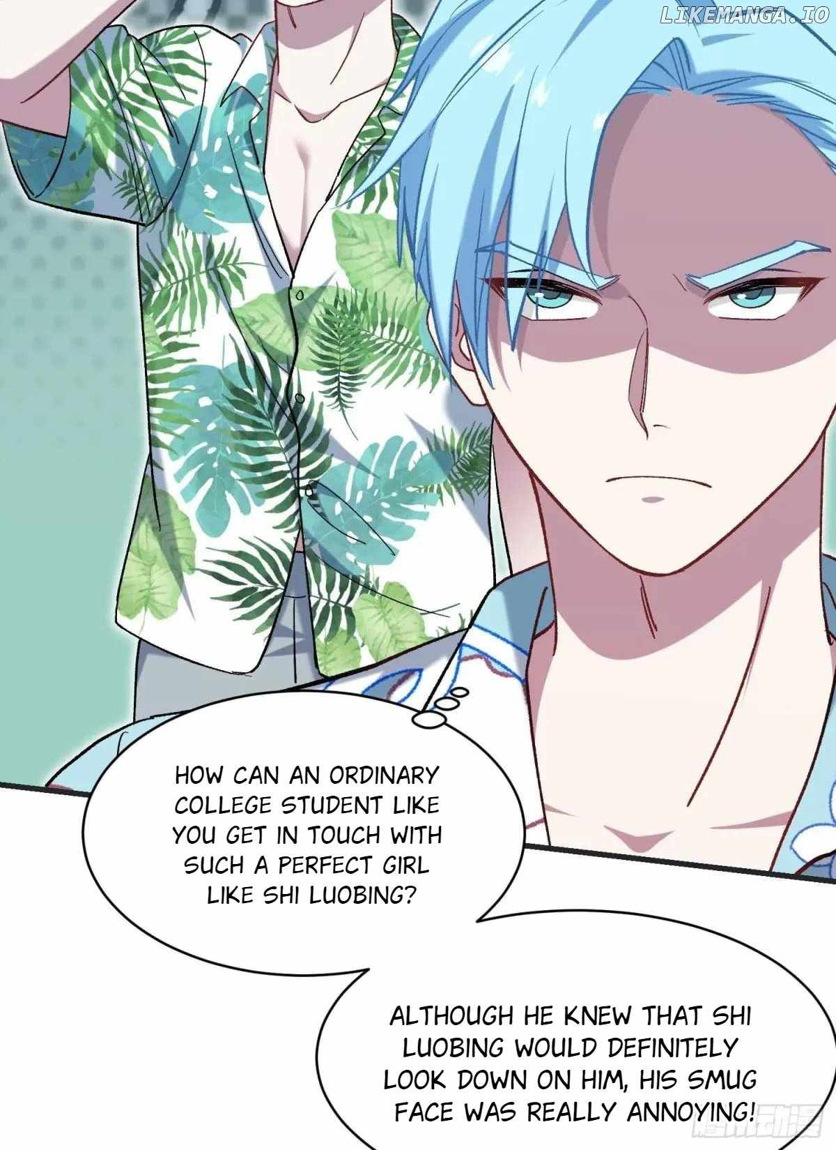 Read After Improperly Licking a Dog, I Became a Billionaire Manga Online