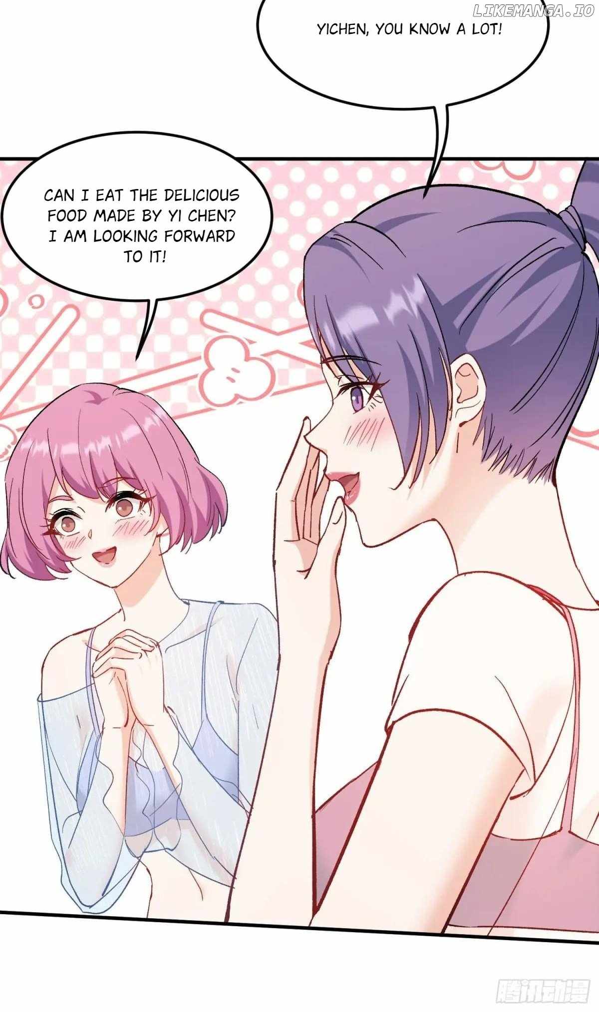 Read After Improperly Licking a Dog, I Became a Billionaire Manga Online