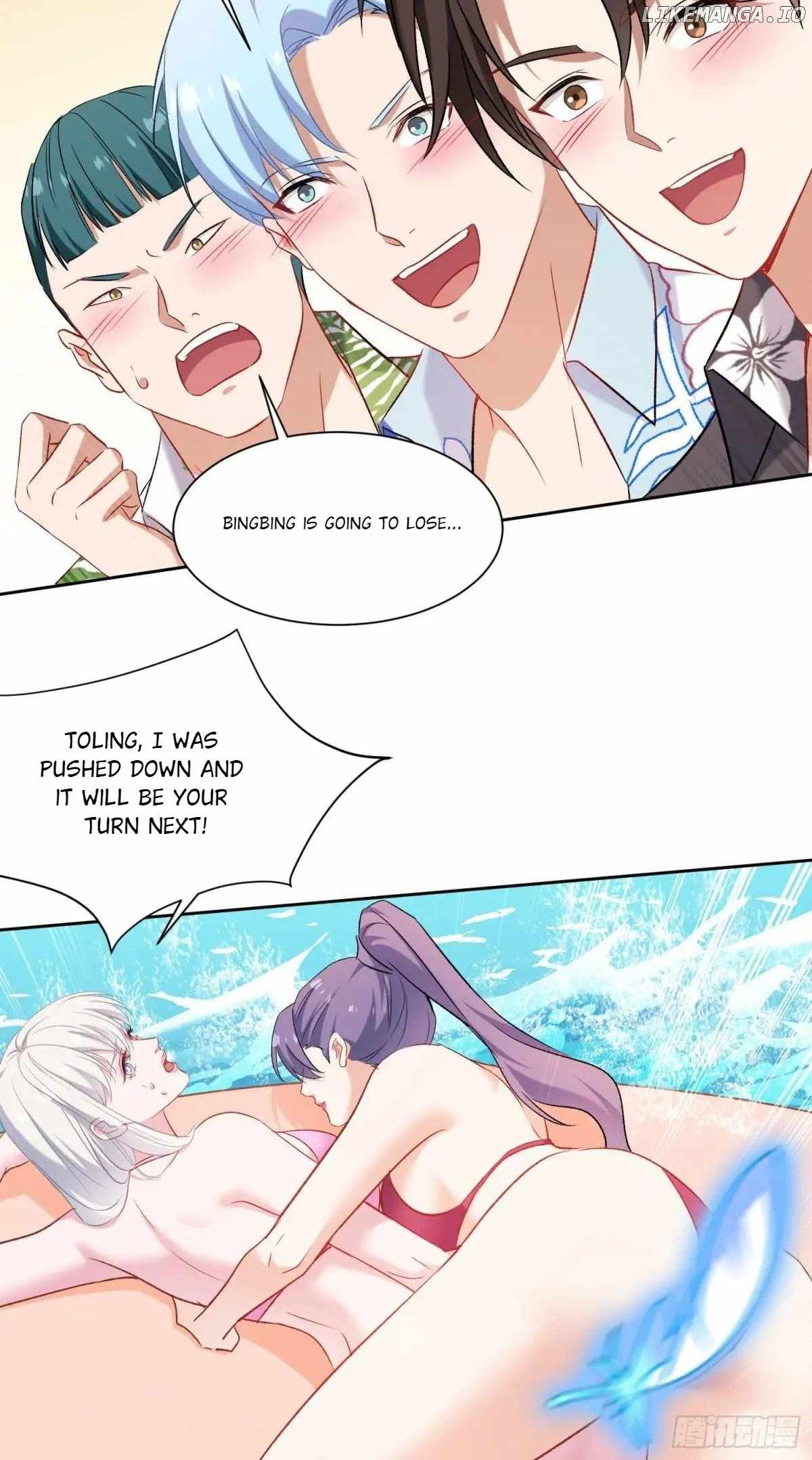 Read After Improperly Licking a Dog, I Became a Billionaire Manga Online