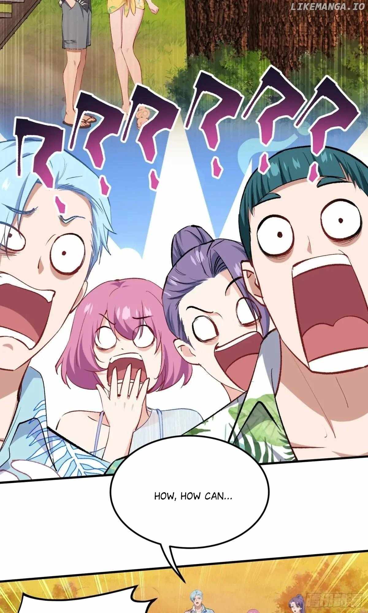 Read After Improperly Licking a Dog, I Became a Billionaire Manga Online
