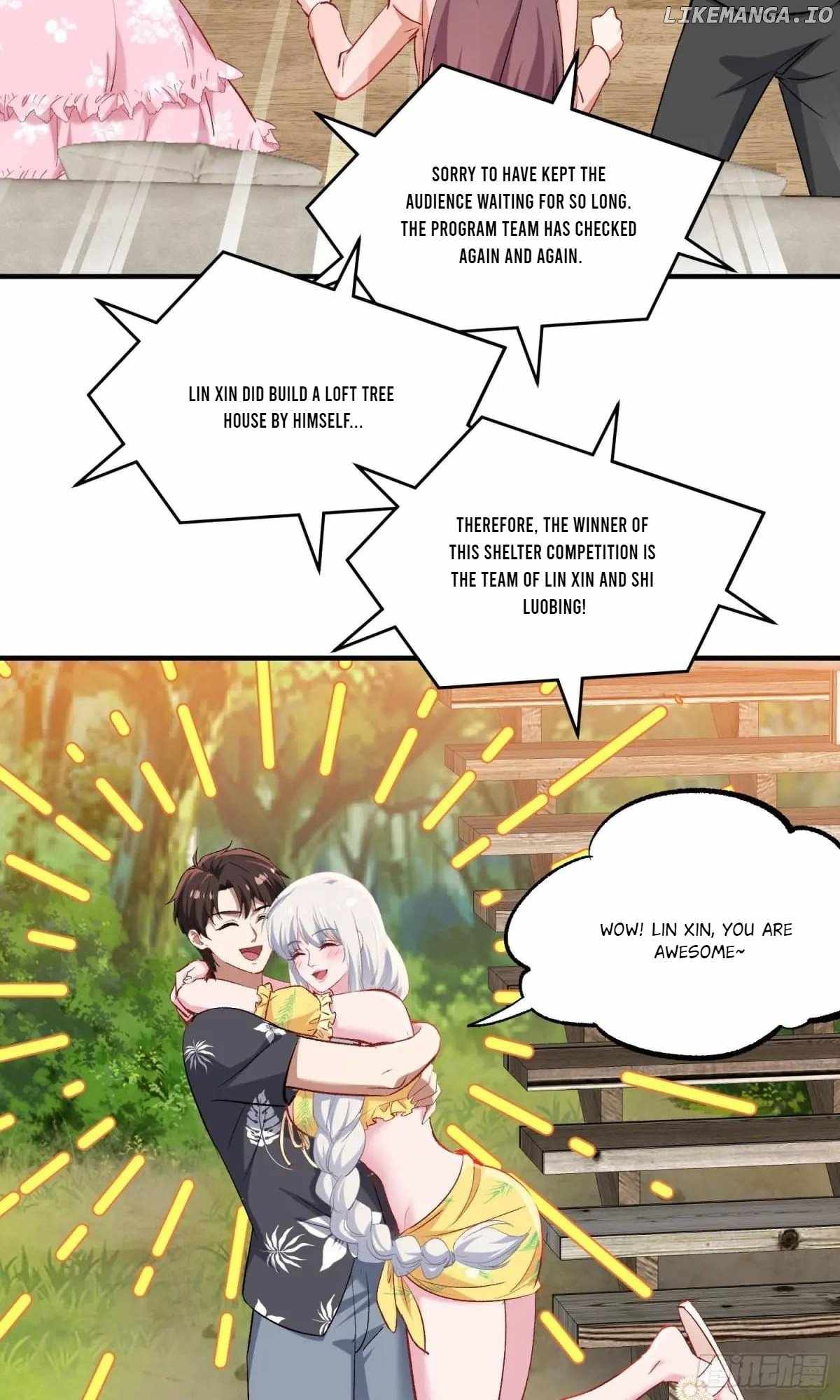 Read After Improperly Licking a Dog, I Became a Billionaire Manga Online