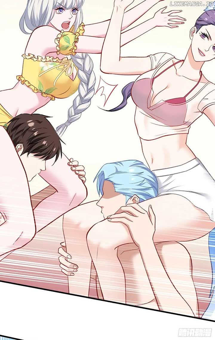 Read After Improperly Licking a Dog, I Became a Billionaire Manga Online