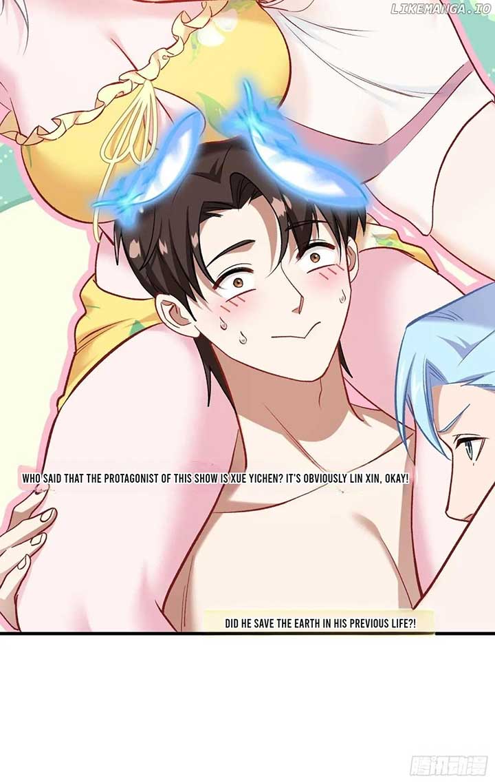 Read After Improperly Licking a Dog, I Became a Billionaire Manga Online