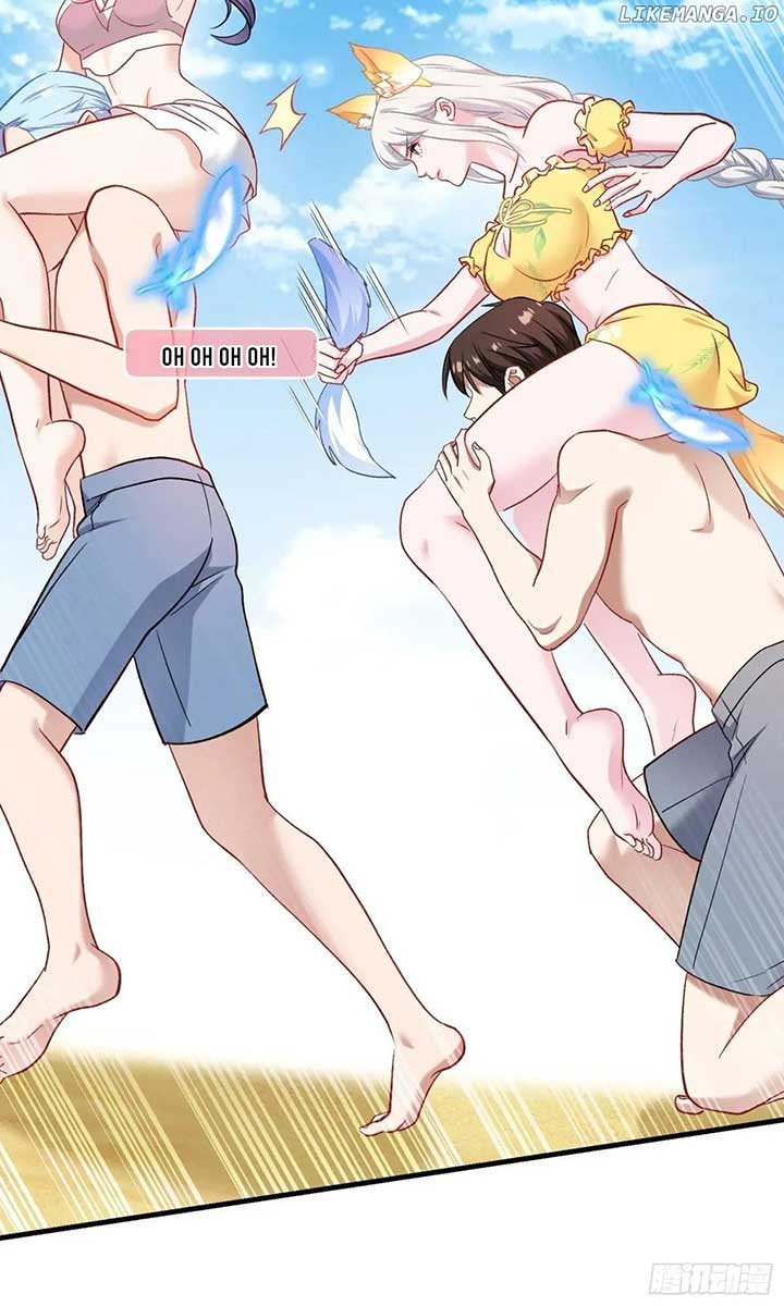 Read After Improperly Licking a Dog, I Became a Billionaire Manga Online