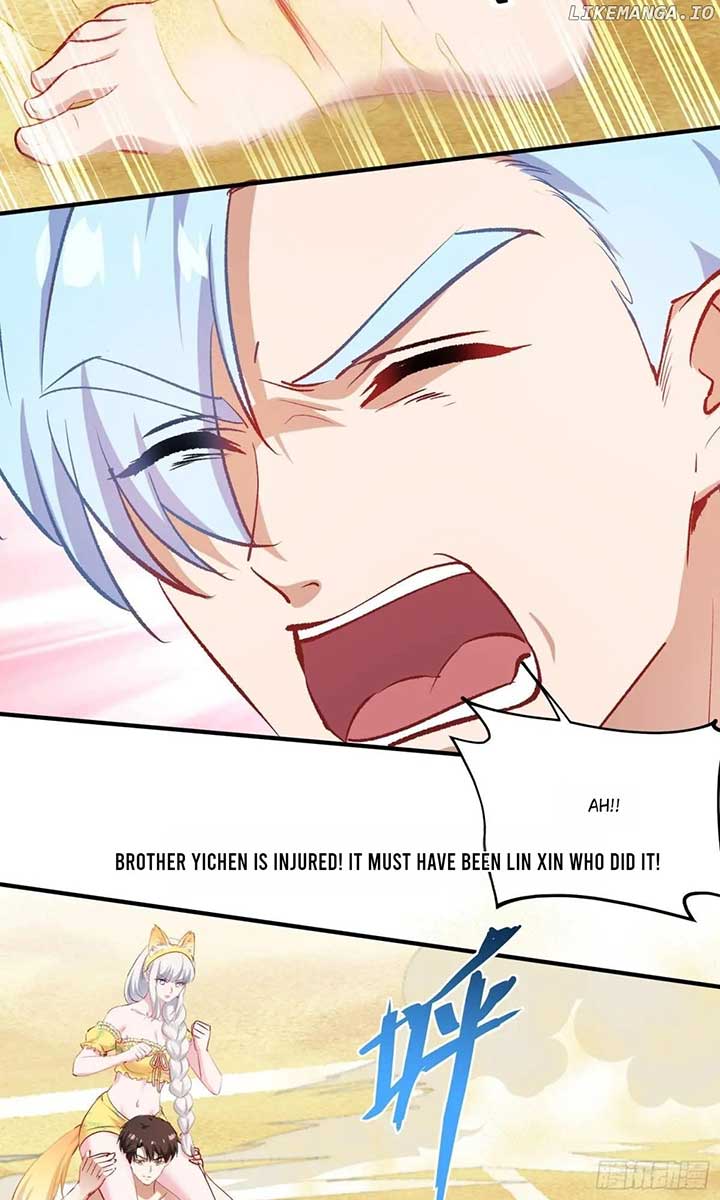 Read After Improperly Licking a Dog, I Became a Billionaire Manga Online