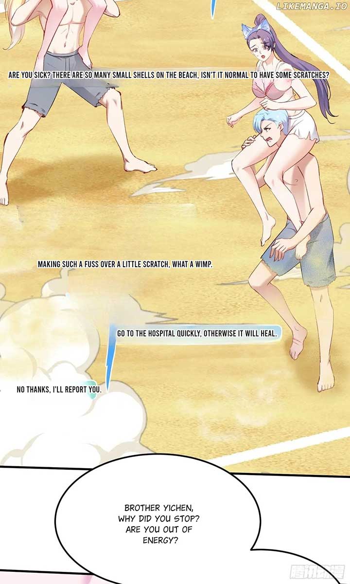 Read After Improperly Licking a Dog, I Became a Billionaire Manga Online
