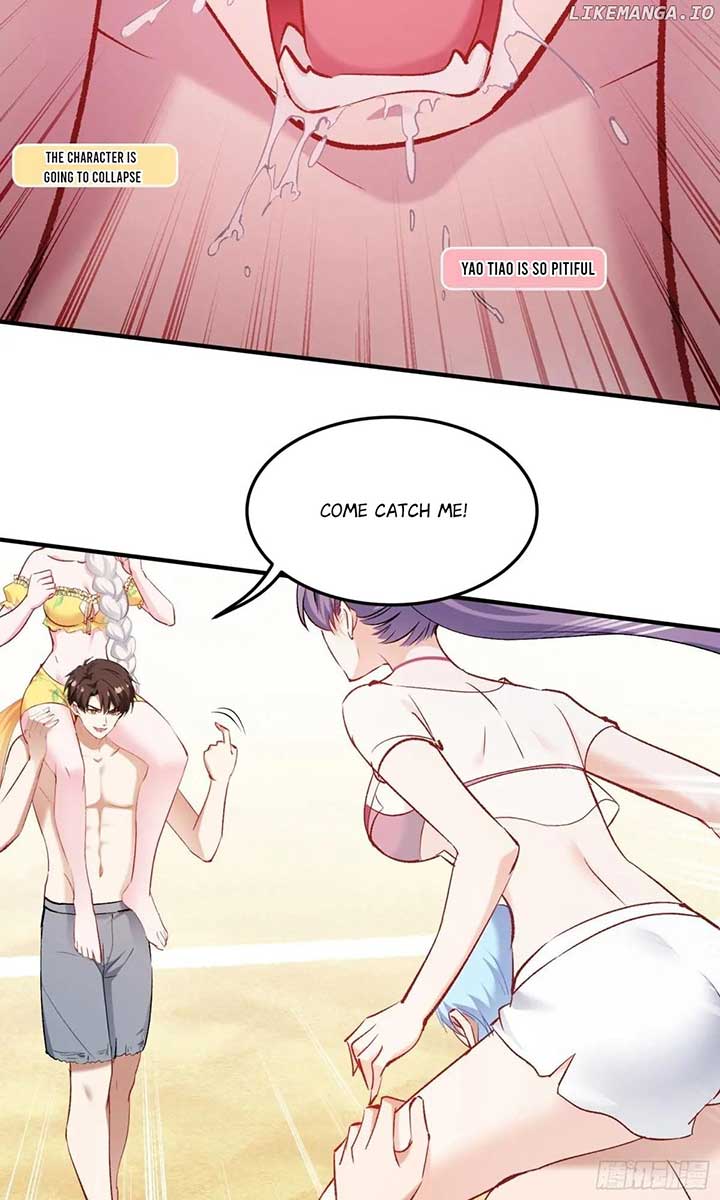 Read After Improperly Licking a Dog, I Became a Billionaire Manga Online