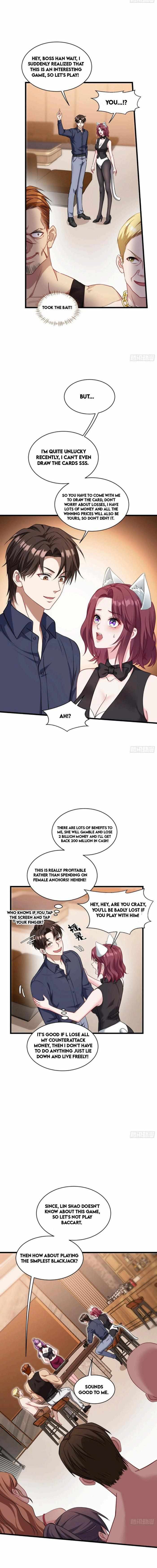 Read After Improperly Licking a Dog, I Became a Billionaire Manga Online
