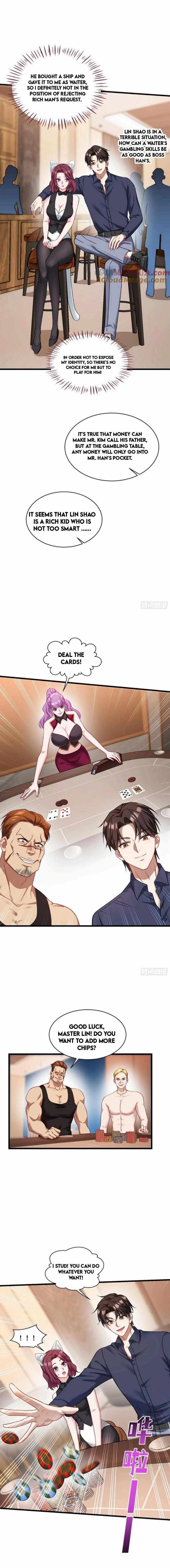Read After Improperly Licking a Dog, I Became a Billionaire Manga Online