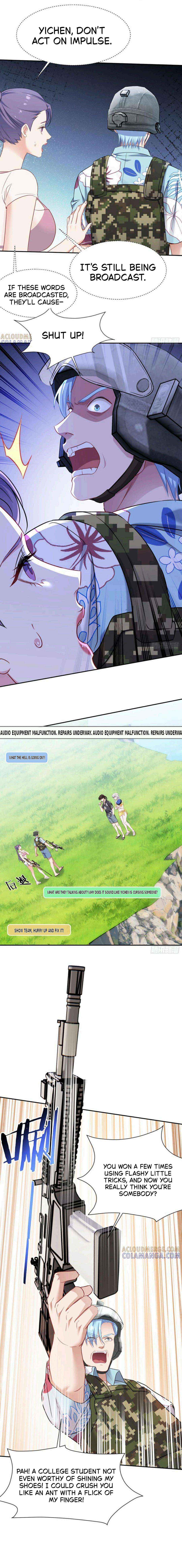 Read After Improperly Licking a Dog, I Became a Billionaire Manga Online