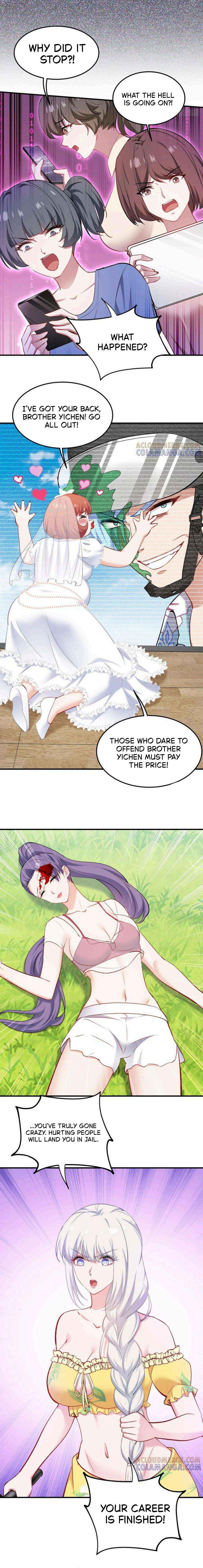 Read After Improperly Licking a Dog, I Became a Billionaire Manga Online