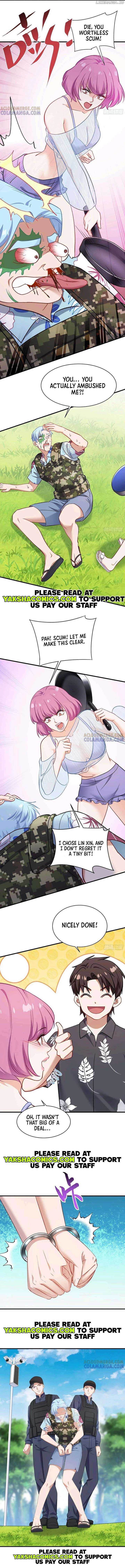 Read After Improperly Licking a Dog, I Became a Billionaire Manga Online