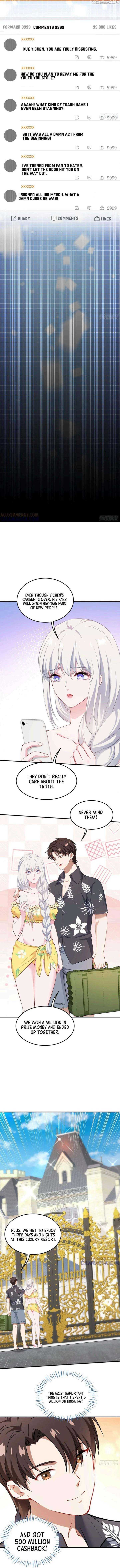 Read After Improperly Licking a Dog, I Became a Billionaire Manga Online