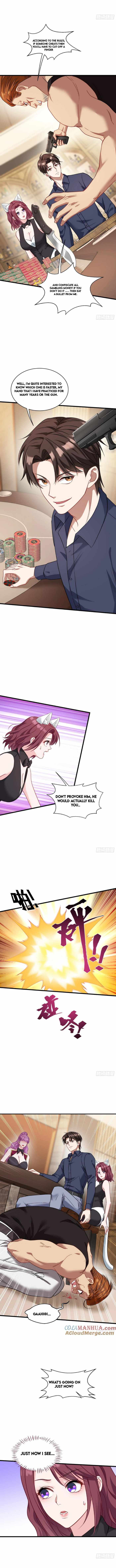 Read After Improperly Licking a Dog, I Became a Billionaire Manga Online