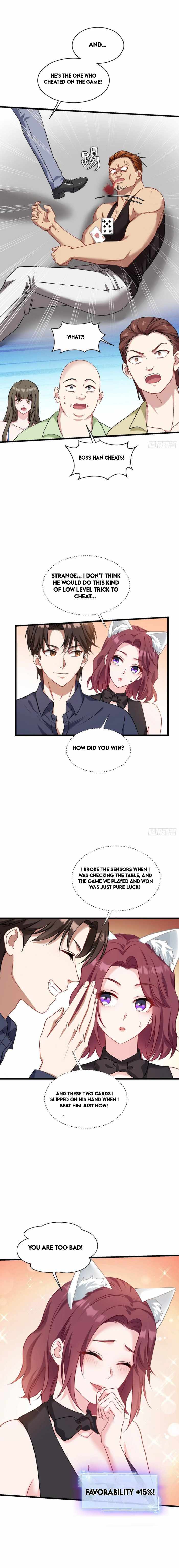 Read After Improperly Licking a Dog, I Became a Billionaire Manga Online