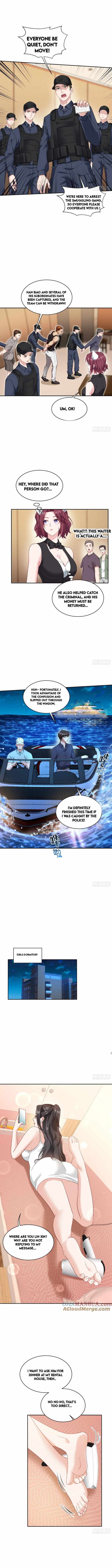 Read After Improperly Licking a Dog, I Became a Billionaire Manga Online