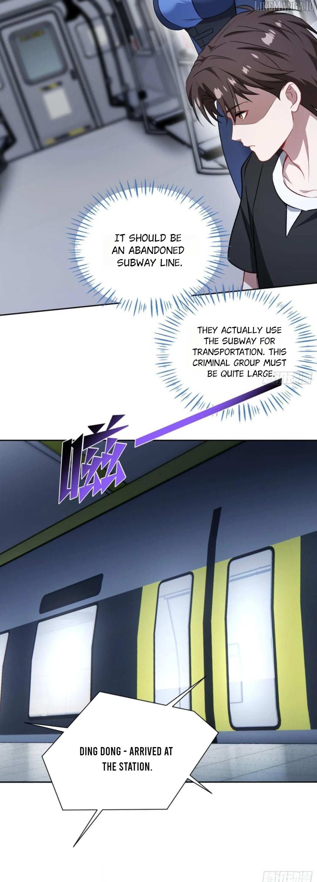 Read After Improperly Licking a Dog, I Became a Billionaire Manga Online