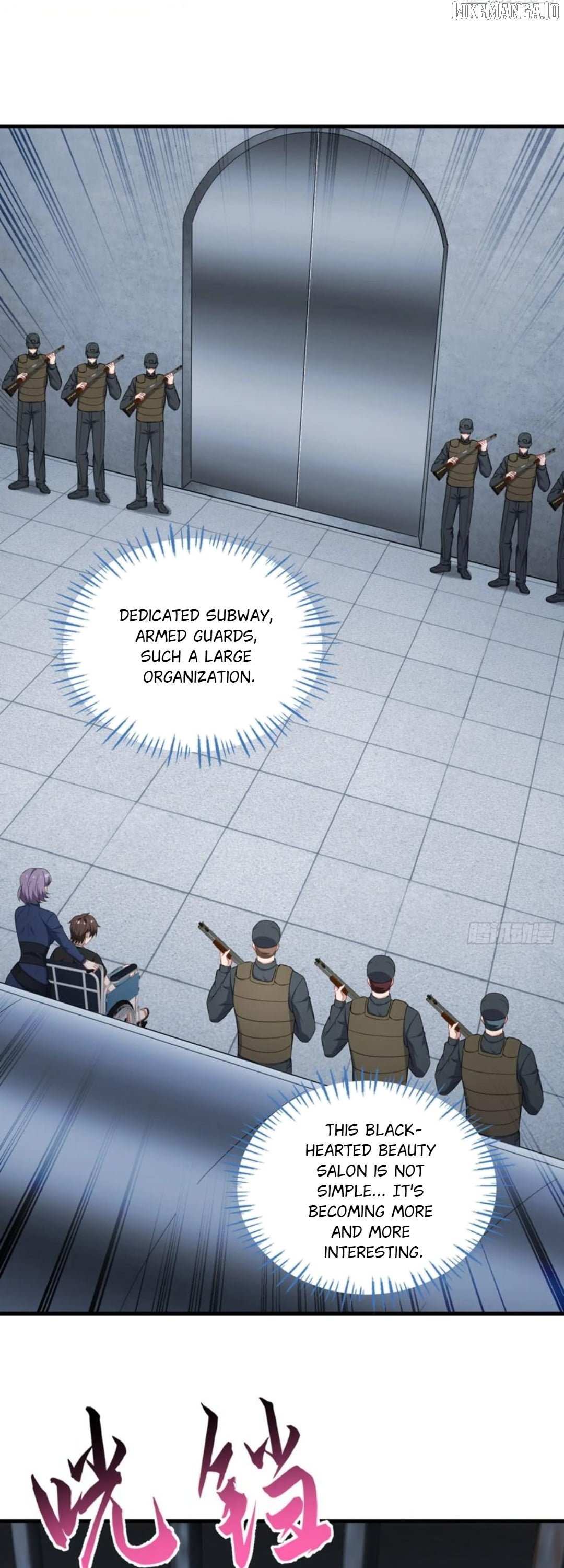 Read After Improperly Licking a Dog, I Became a Billionaire Manga Online