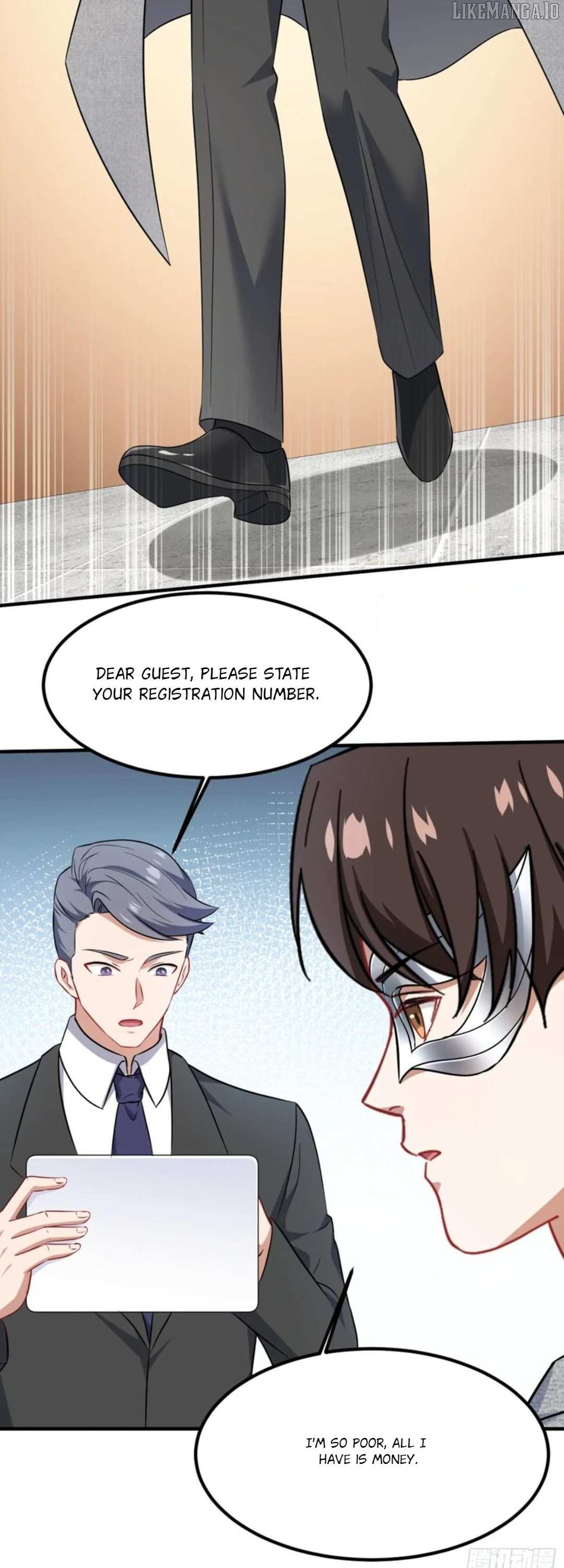 Read After Improperly Licking a Dog, I Became a Billionaire Manga Online