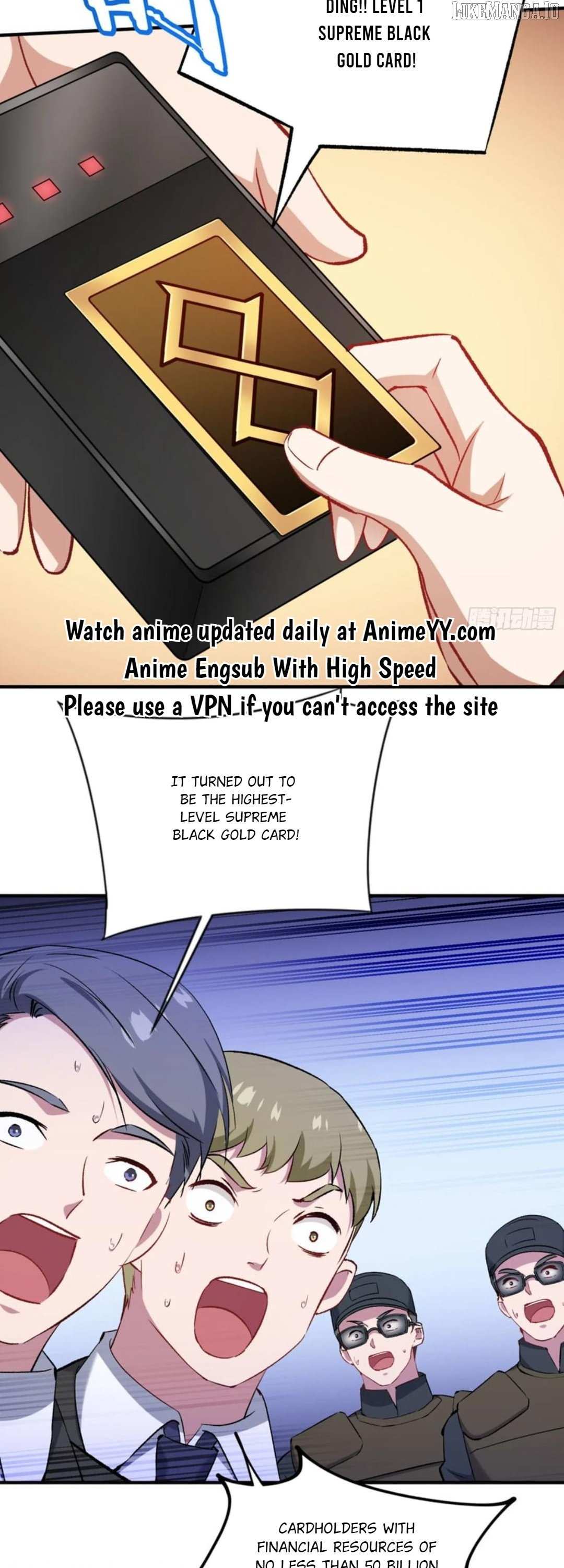 Read After Improperly Licking a Dog, I Became a Billionaire Manga Online