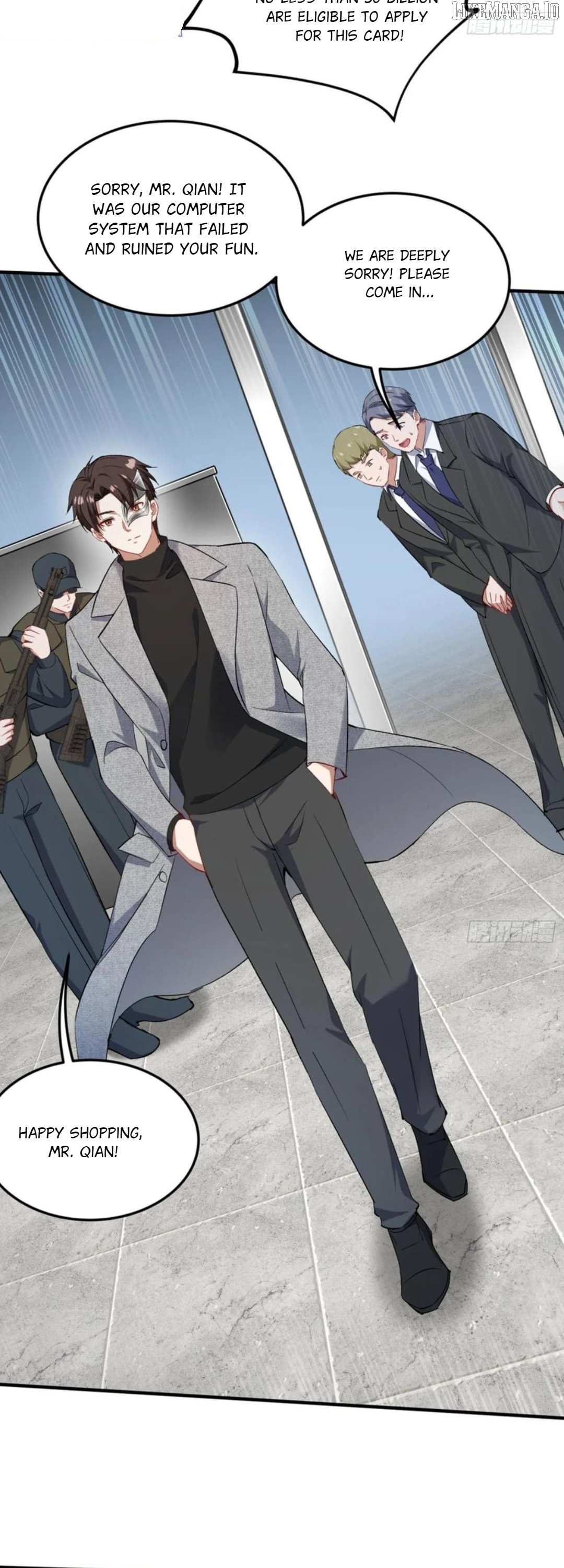 Read After Improperly Licking a Dog, I Became a Billionaire Manga Online