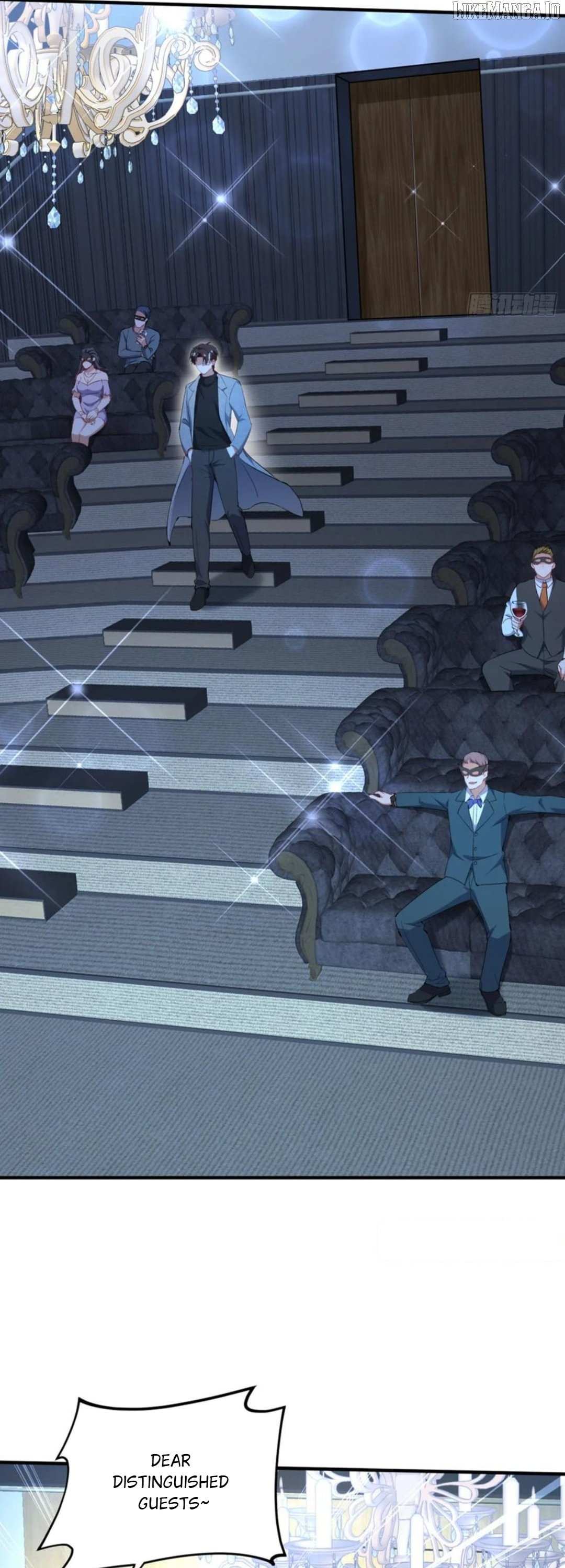 Read After Improperly Licking a Dog, I Became a Billionaire Manga Online