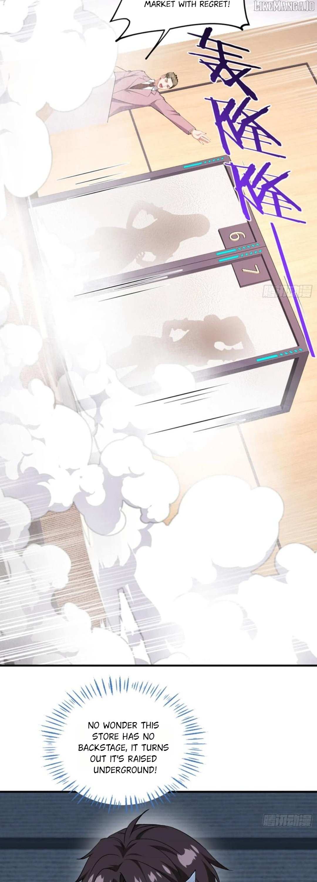 Read After Improperly Licking a Dog, I Became a Billionaire Manga Online