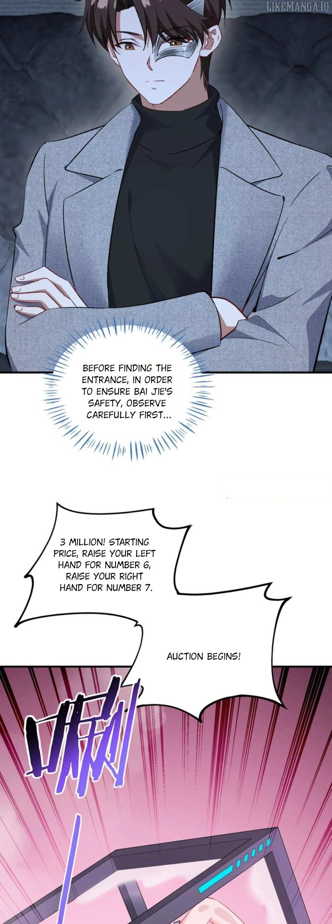 Read After Improperly Licking a Dog, I Became a Billionaire Manga Online