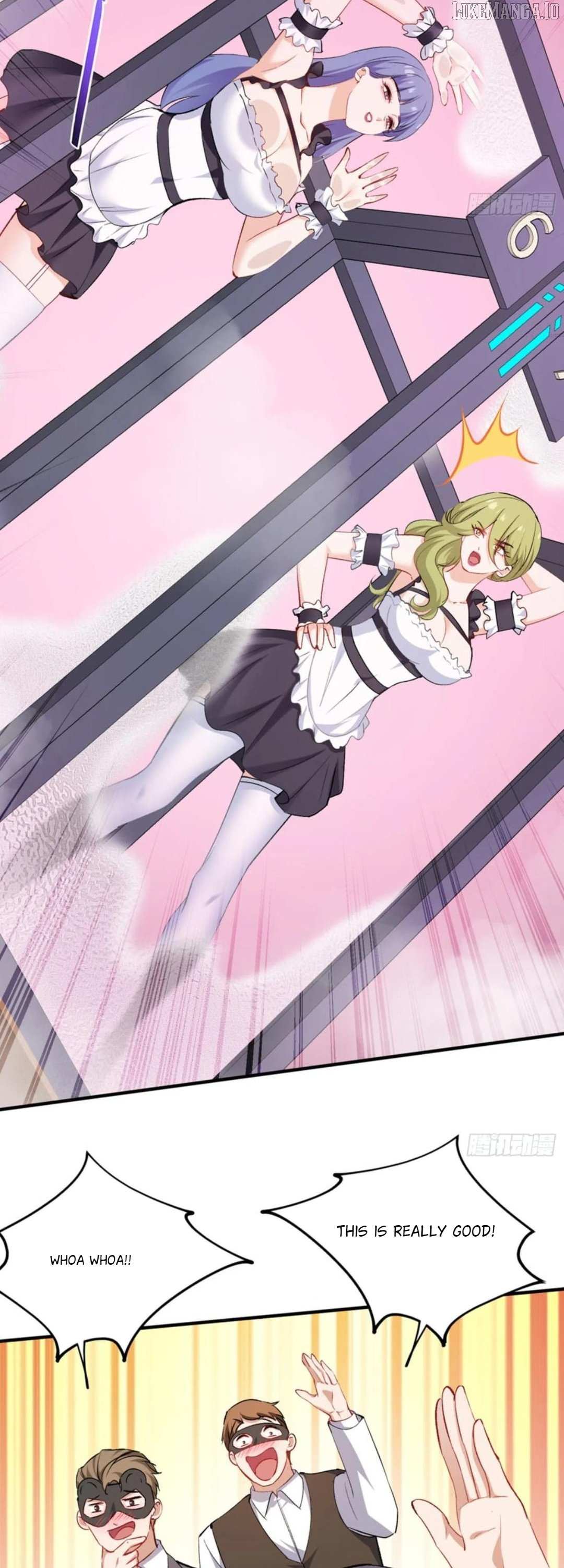 Read After Improperly Licking a Dog, I Became a Billionaire Manga Online