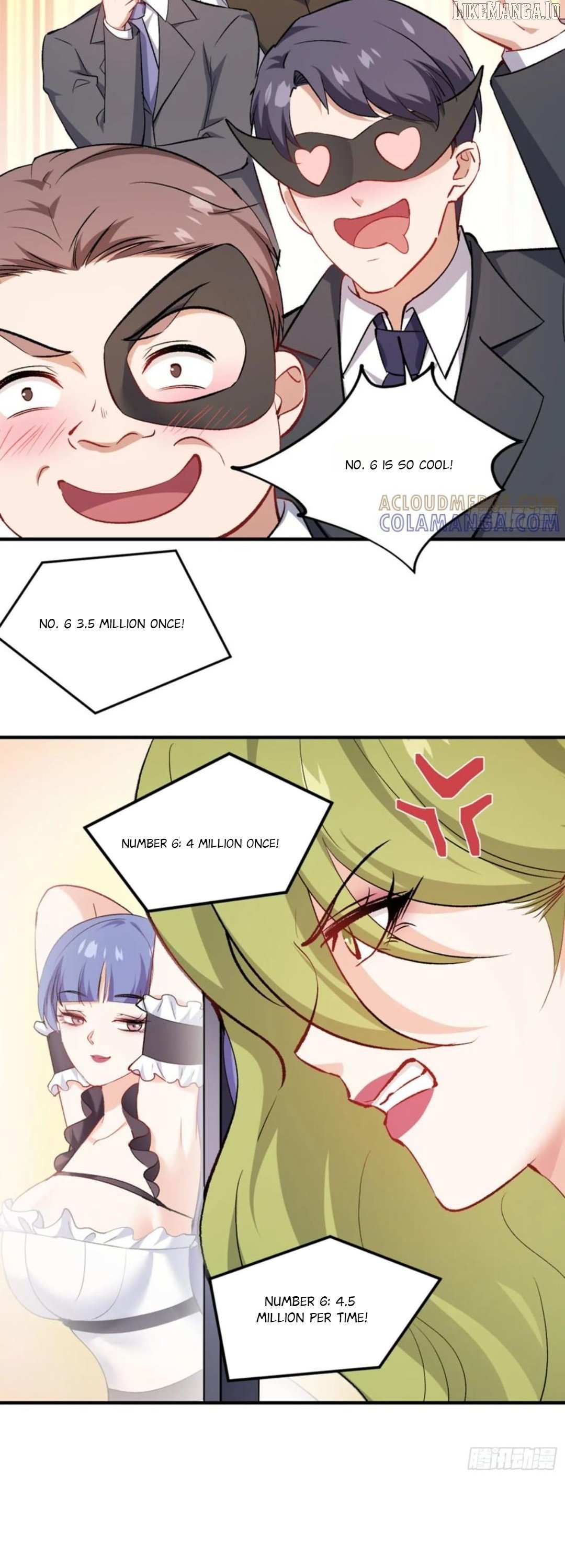Read After Improperly Licking a Dog, I Became a Billionaire Manga Online