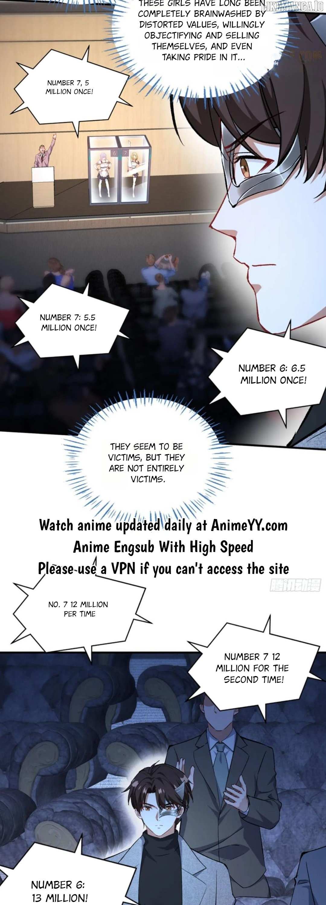 Read After Improperly Licking a Dog, I Became a Billionaire Manga Online