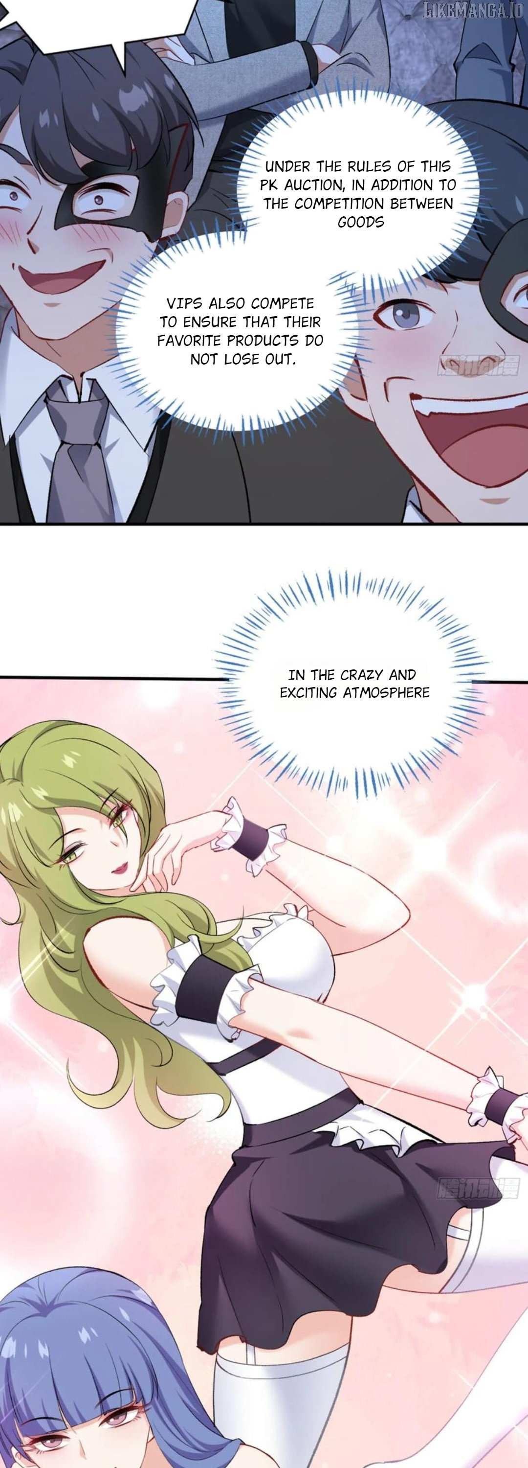 Read After Improperly Licking a Dog, I Became a Billionaire Manga Online