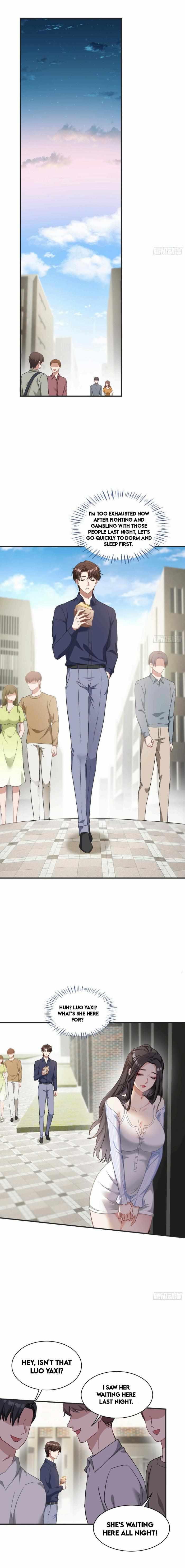 Read After Improperly Licking a Dog, I Became a Billionaire Manga Online