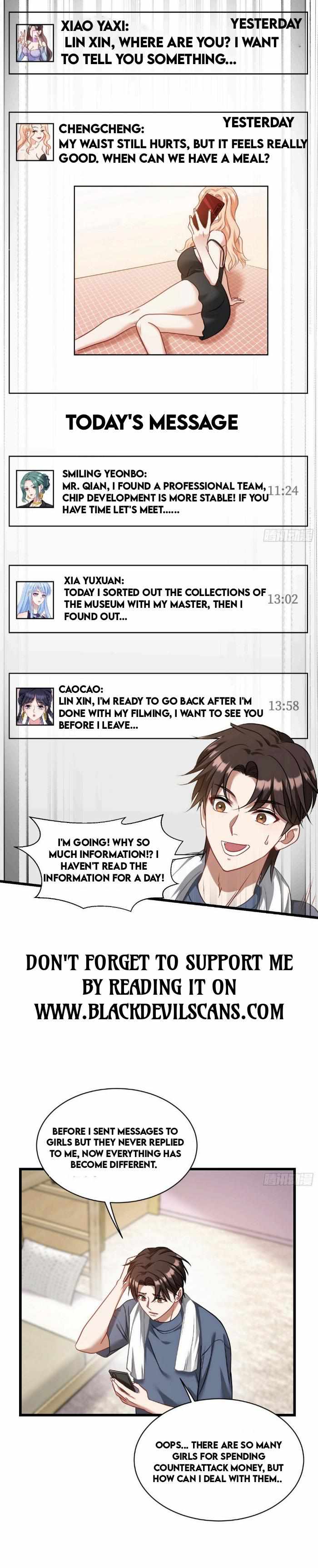 Read After Improperly Licking a Dog, I Became a Billionaire Manga Online