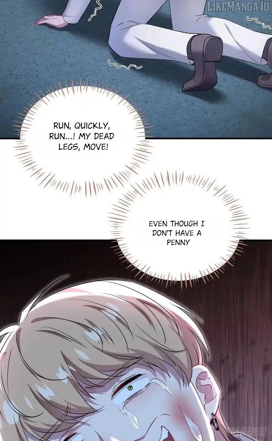 Read After Improperly Licking a Dog, I Became a Billionaire Manga Online