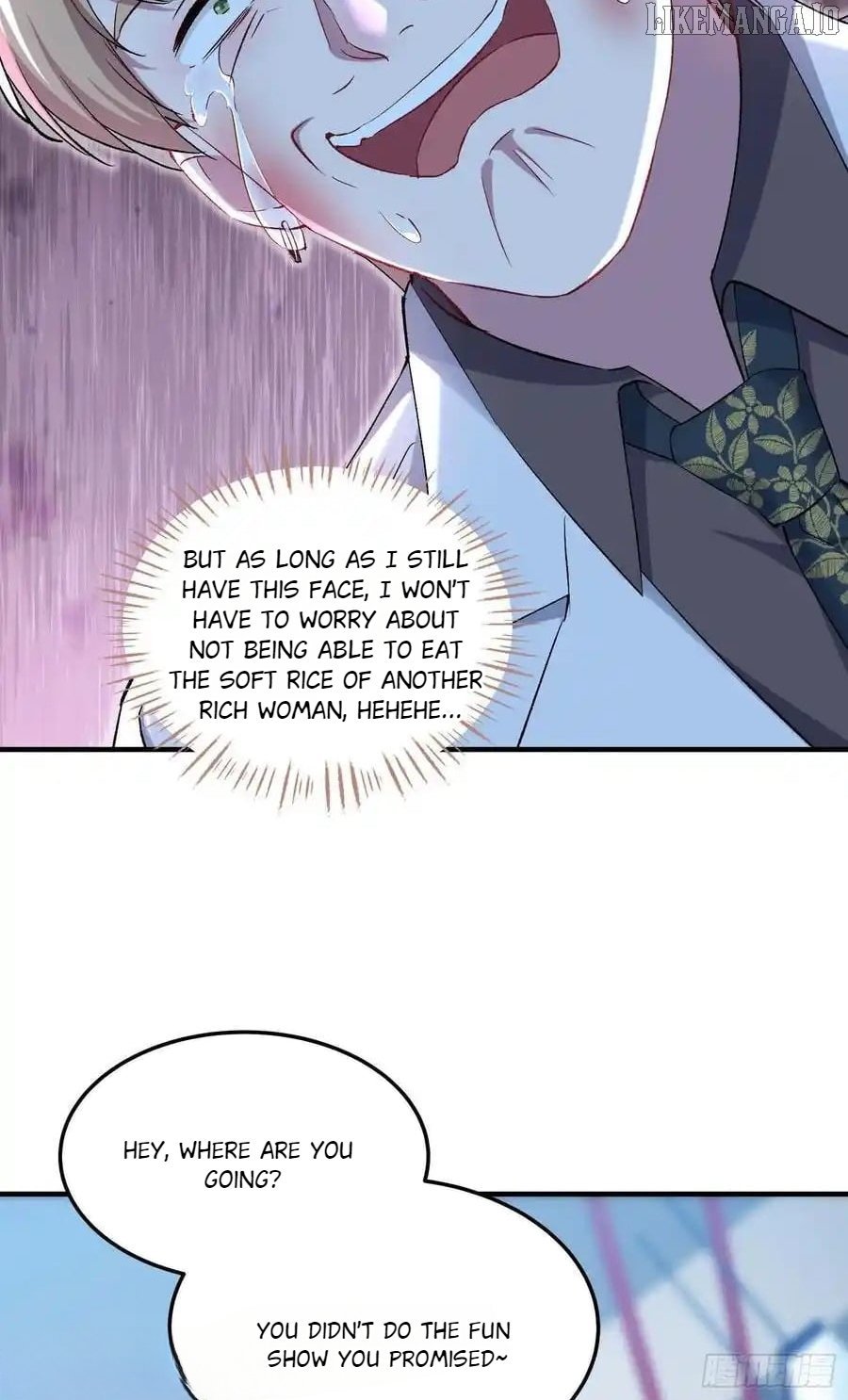 Read After Improperly Licking a Dog, I Became a Billionaire Manga Online
