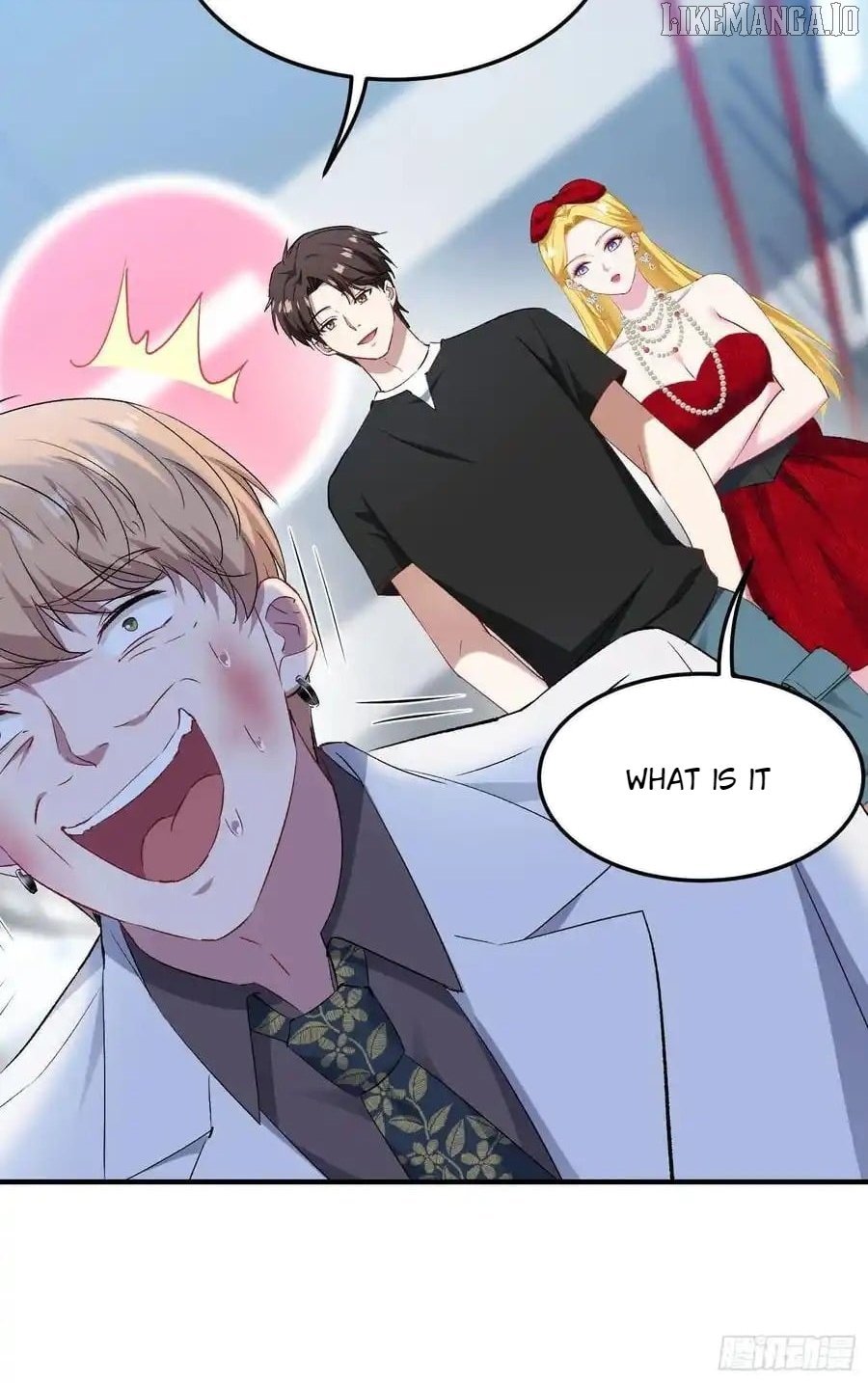 Read After Improperly Licking a Dog, I Became a Billionaire Manga Online