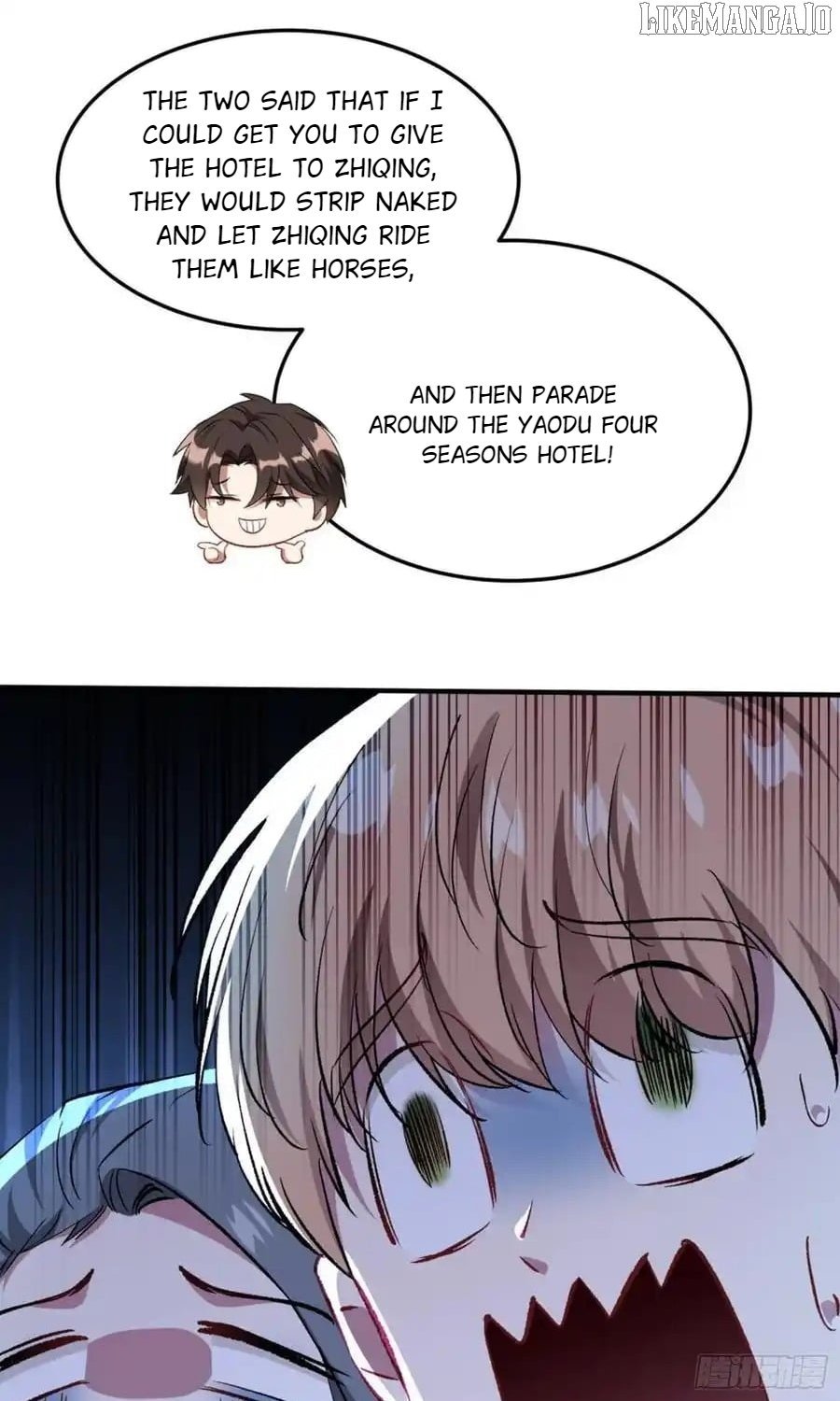 Read After Improperly Licking a Dog, I Became a Billionaire Manga Online