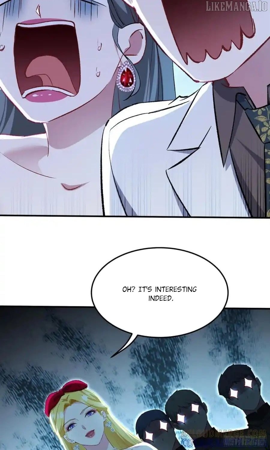 Read After Improperly Licking a Dog, I Became a Billionaire Manga Online