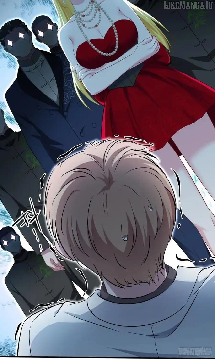 Read After Improperly Licking a Dog, I Became a Billionaire Manga Online