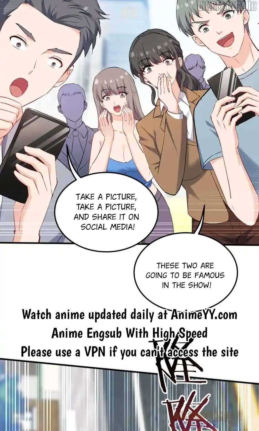 Read After Improperly Licking a Dog, I Became a Billionaire Manga Online
