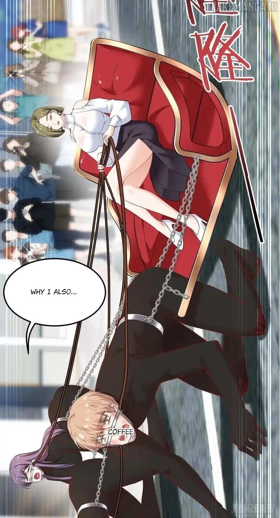 Read After Improperly Licking a Dog, I Became a Billionaire Manga Online
