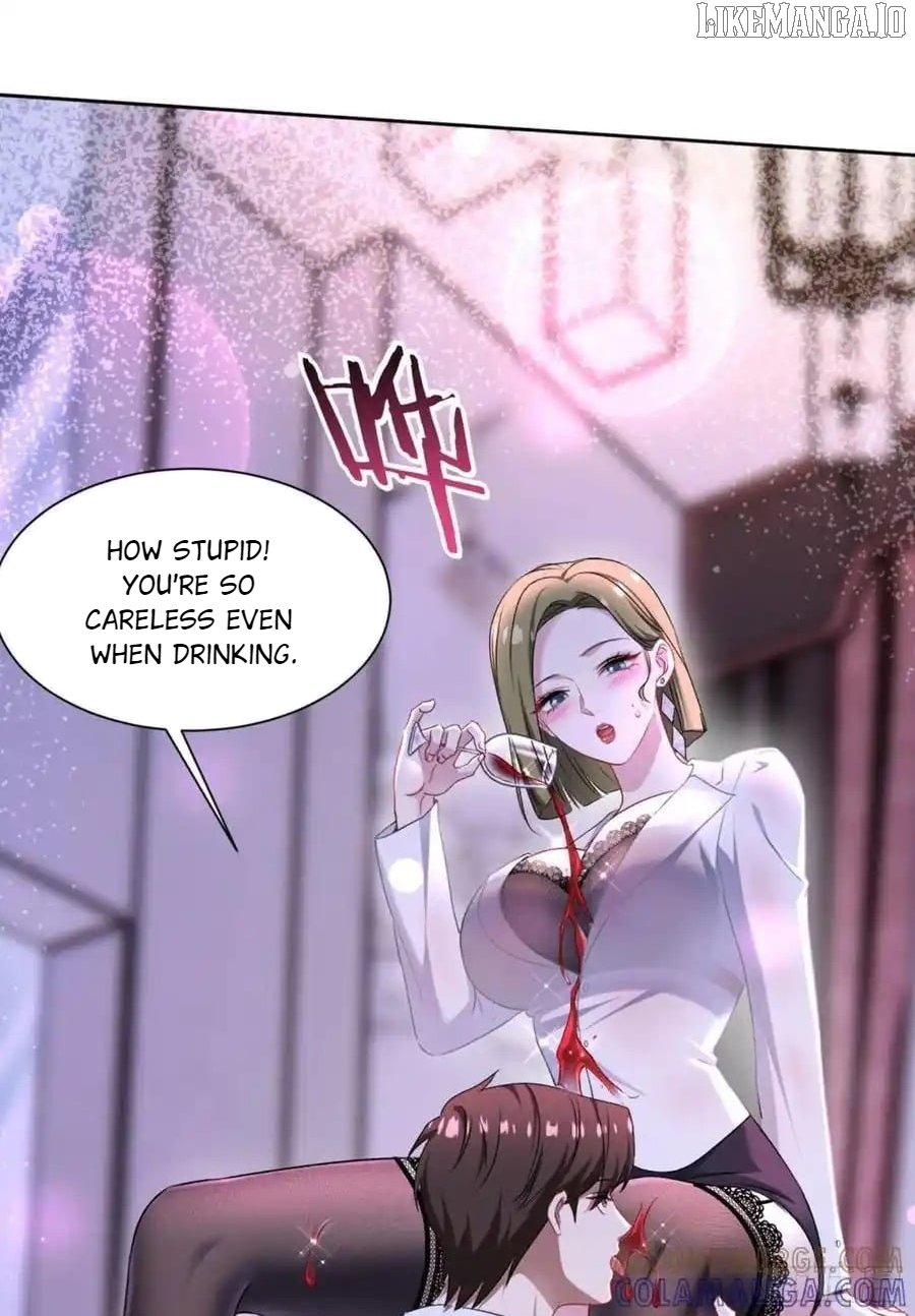 Read After Improperly Licking a Dog, I Became a Billionaire Manga Online