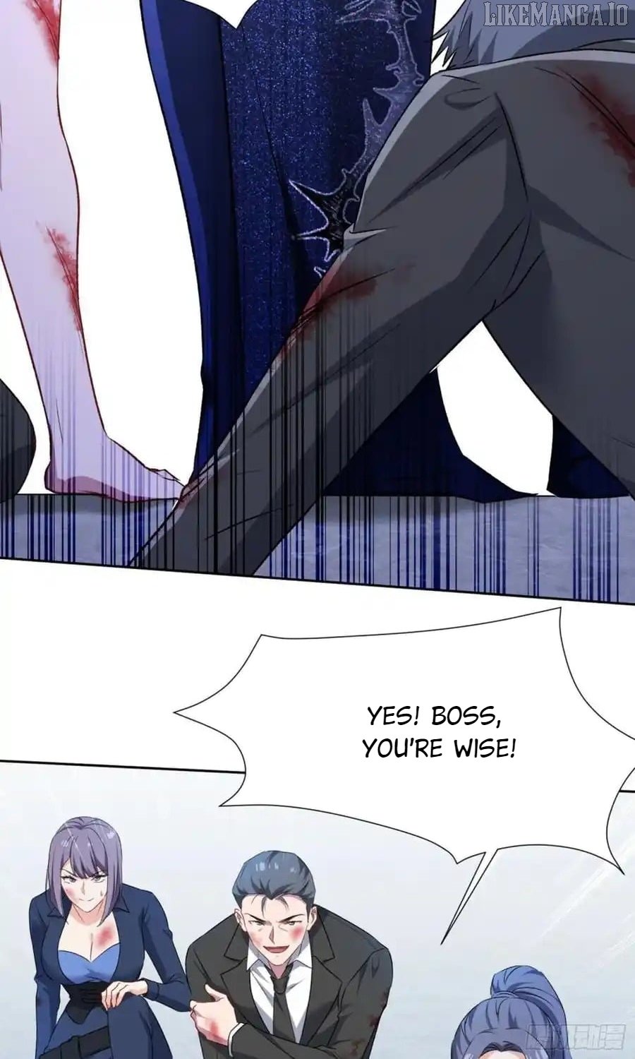 Read After Improperly Licking a Dog, I Became a Billionaire Manga Online