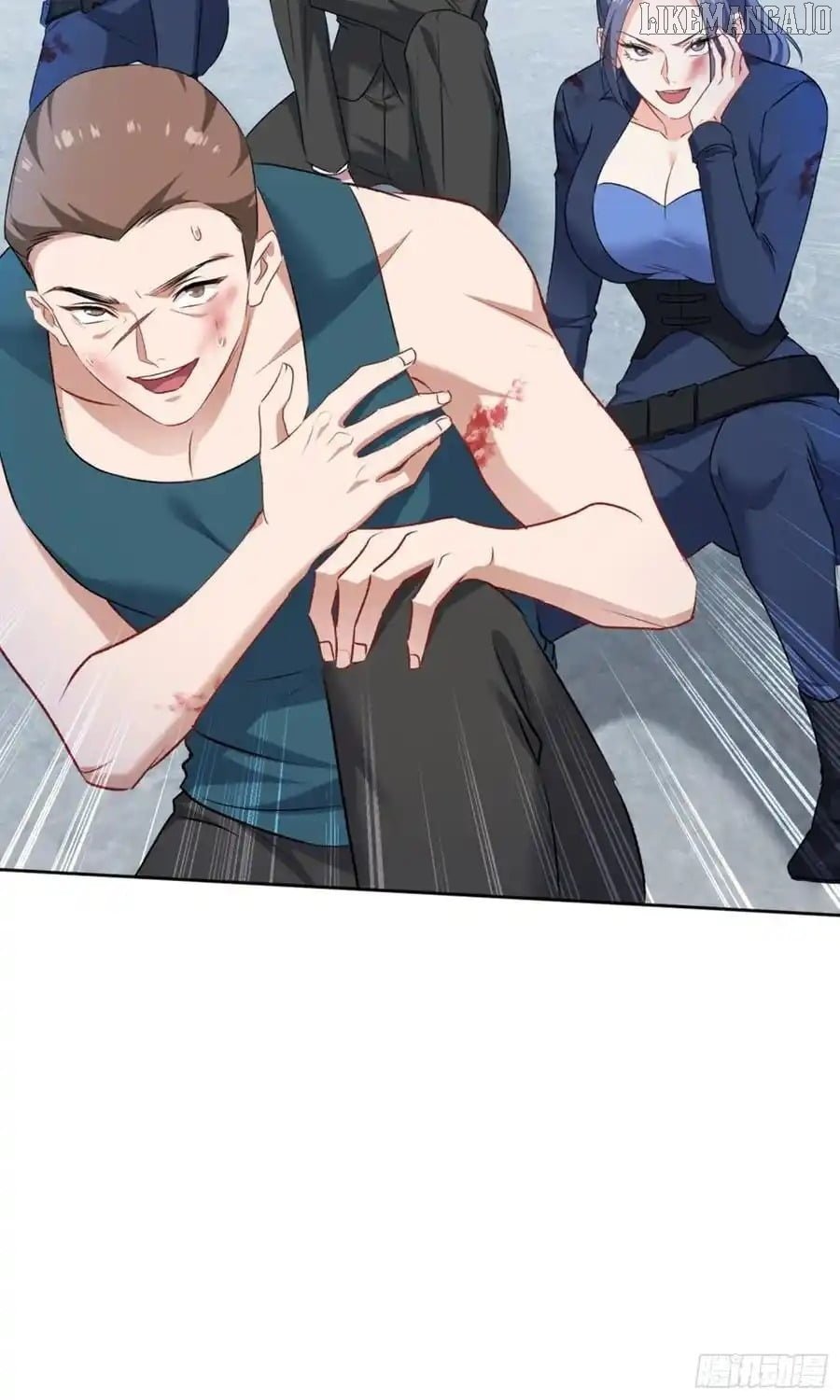 Read After Improperly Licking a Dog, I Became a Billionaire Manga Online