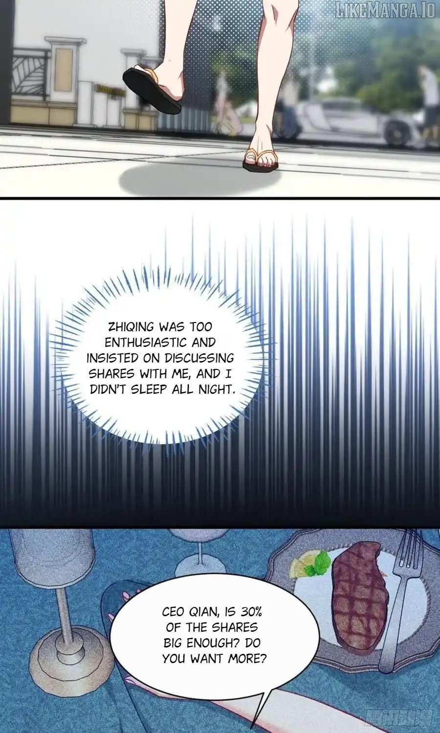 Read After Improperly Licking a Dog, I Became a Billionaire Manga Online