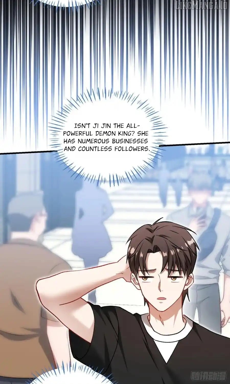 Read After Improperly Licking a Dog, I Became a Billionaire Manga Online