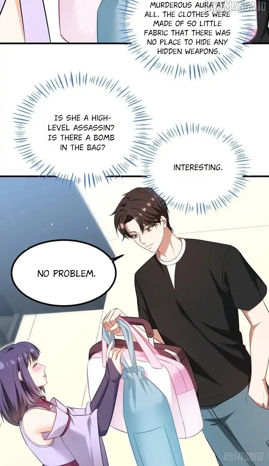 Read After Improperly Licking a Dog, I Became a Billionaire Manga Online
